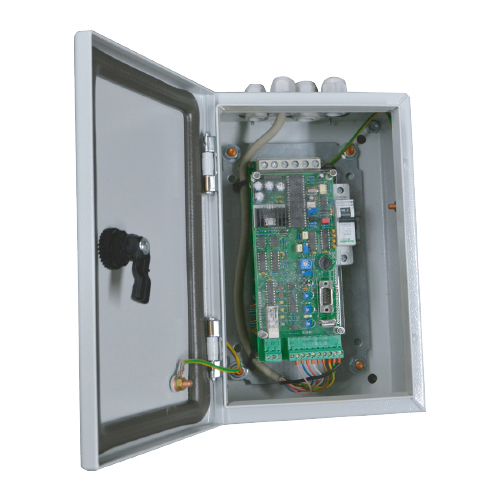 Зображення блока управління для магнітних плит EM